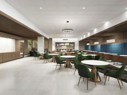 Ảnh DoubleTree by Hilton Poughkeepsie
