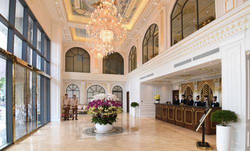 Ảnh Phu Cuong Hotel Ca Mau