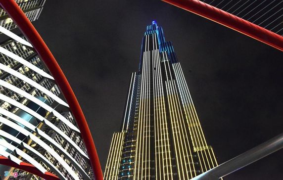 Ảnh Hoasun Des Arts - Landmark 81 Tower