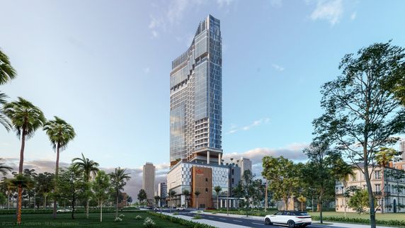 Ảnh Radisson Blu Hotel, Halong Bay (former Sea Stars Hotel Ha Long)