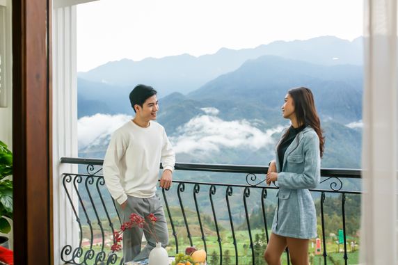 Ảnh Khách Sạn DeLaSol Sapa