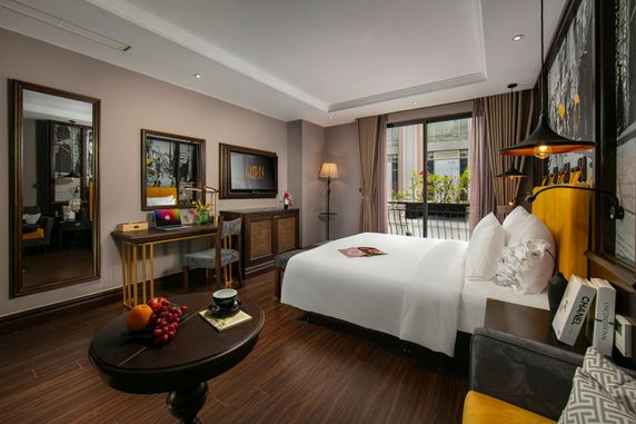 Ảnh Ha Noi Lion Boutique Hotel