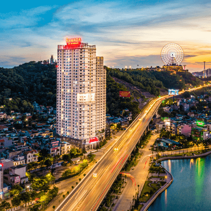 Ảnh Ramada Hotel & Suites By Wyndham Hạ Long Bay View