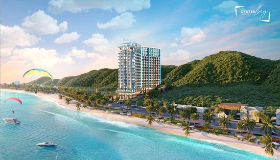 Ảnh Oyster Bay Hotel Vũng Tàu