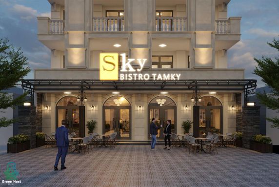 Ảnh Sky House Apartment Tam Kỳ