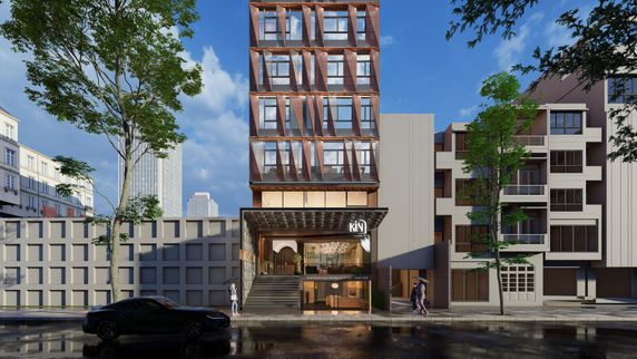 Ảnh Kin Hotel Thai Van Lung