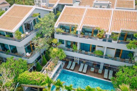 Ảnh CHiEM HoiAn - The Beachside Boutique Hotel & Villa