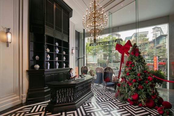 Ảnh T Boutique Hotel