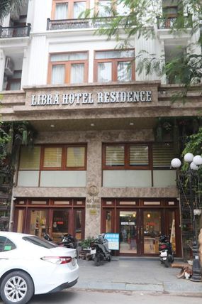 Ảnh Luxe Paradise Suites Hotel Dịch Vọng Hậu
