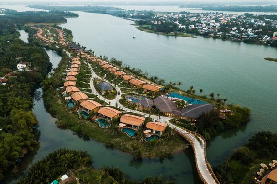 Ảnh Namia River Retreat - Wellness Inclusive Resort