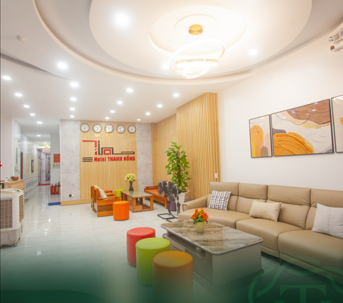 Ảnh Khách Sạn Thanh Hồng