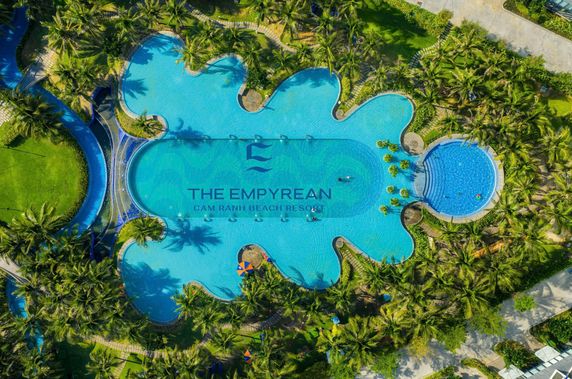 Ảnh The Empyrean Cam Ranh Beach Resort