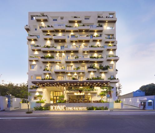 Ảnh Iconic Long Hai Hotel
