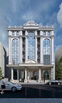 Ảnh Hai An Hotel Suites Ha Noi