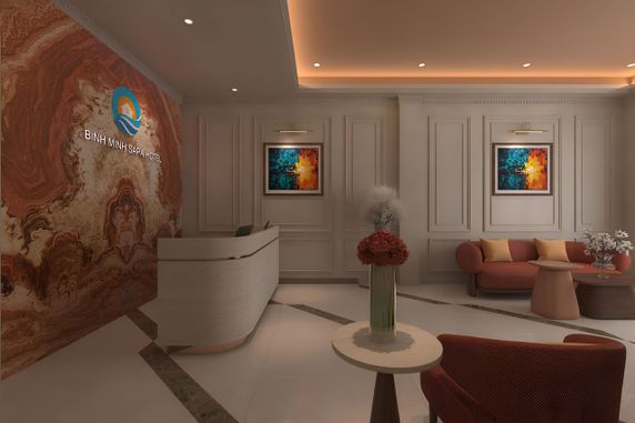 Ảnh Binh Minh Sapa Hotel