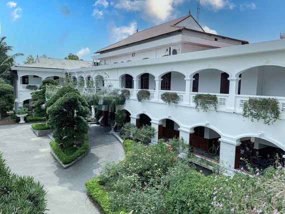 Ảnh Khu trải nghiệm Làng Mô