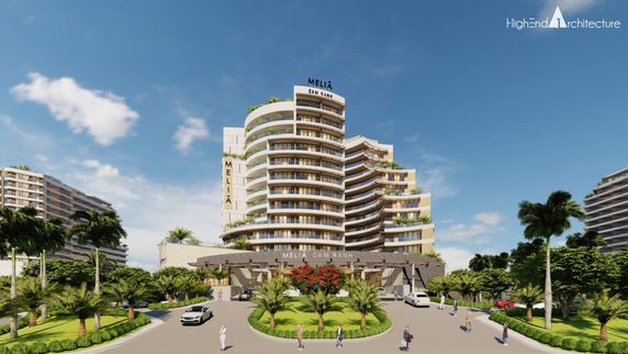 Ảnh Meliá Serenity Cam Ranh Beach Resort