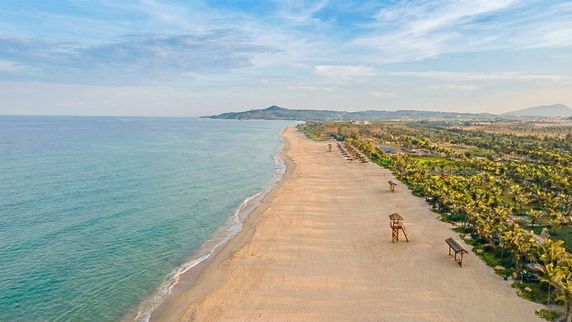 Ảnh CARABEACH RETREAT CAM RANH