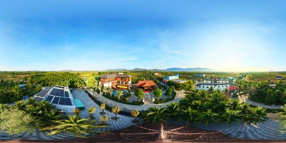 Ảnh Hoàng Long Tropical