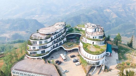 Ảnh Khách sạn Pao's Sapa Leisure