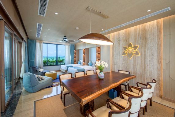 Ảnh Khách Sạn Fleur De Lys Quy Nhơn