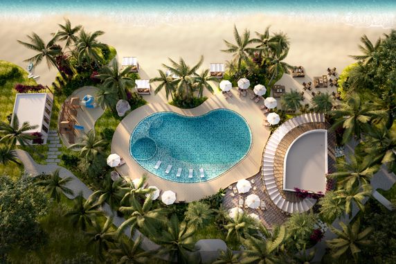 Ảnh Radisson Resort Phan Thiet