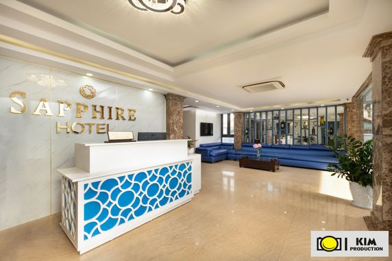 Ảnh Khách Sạn Sapphire Boutique Đà Nẵng