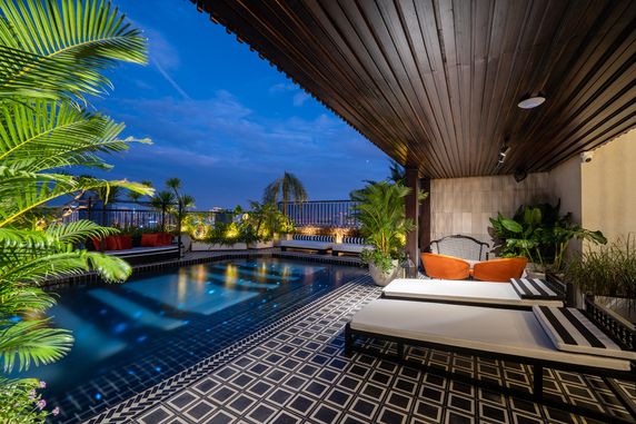 Ảnh Sanouva Danang Hotel – Daily Afternoon Tea Inclusive