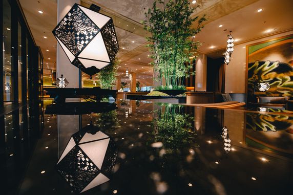 Ảnh Grand Prince Hotel Shin Takanawa