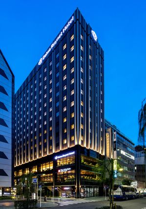 Ảnh Daiwa Roynet Hotel Ginza PREMIER