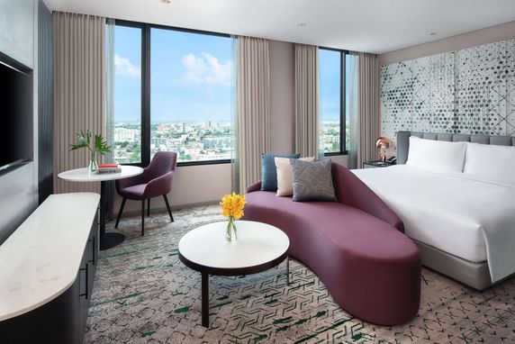 Ảnh Avani Sukhumvit Bangkok Hotel