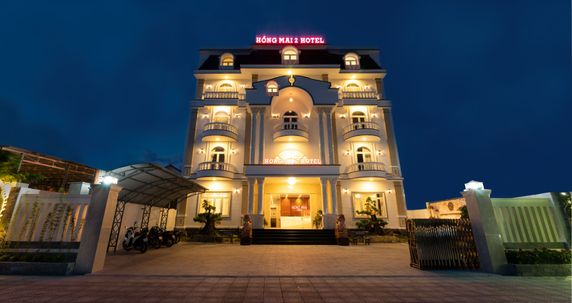 Ảnh Khách Sạn Hồng Mai 2