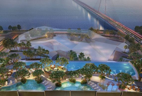 Ảnh The Opera Residence Luxury Vacation