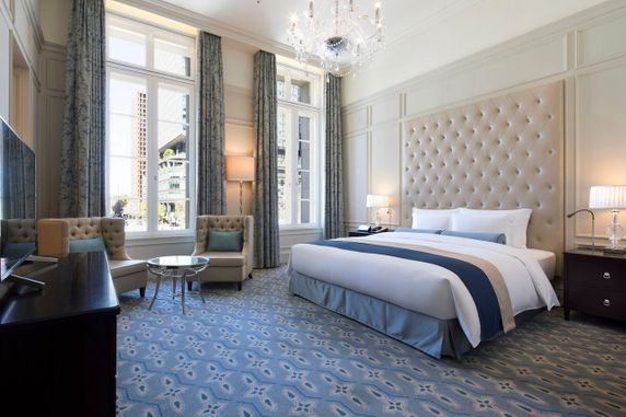 Ảnh The Tokyo Station Hotel