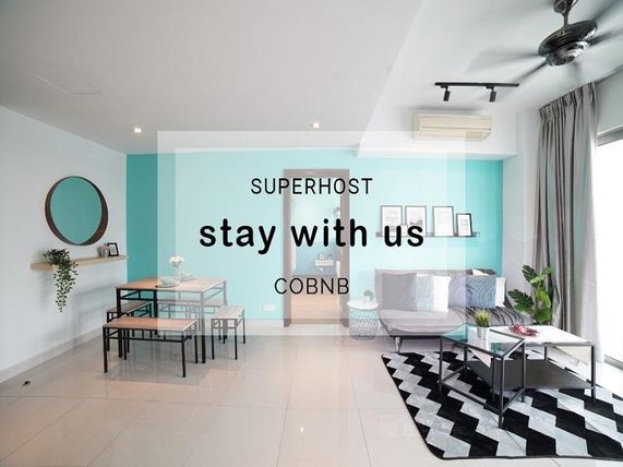 Ảnh KLCC Infinity Pool-The Regalia Residence by Cobnb