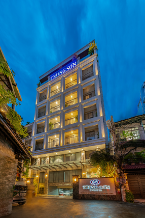 Ảnh DHTS Business Hotel & Apartment