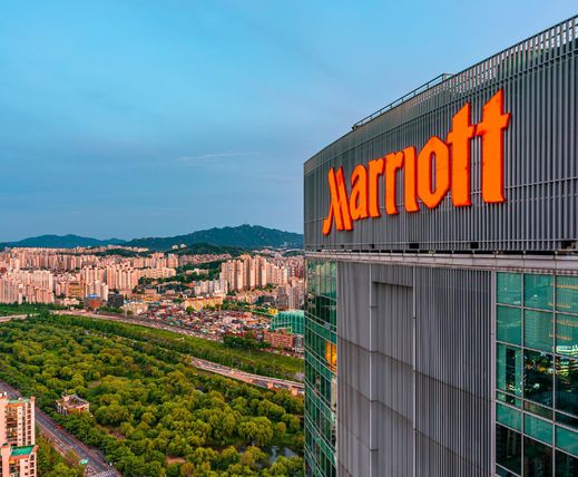 Ảnh Yeouido Park Centre, Seoul - Marriott Executive Apartments