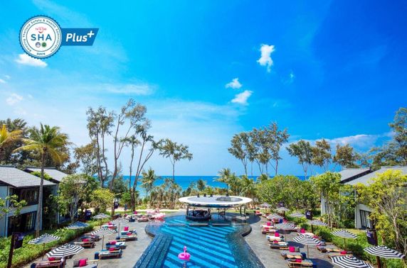 Ảnh Baba Beach Club Natai Luxury Pool Villa Hotel by Sri panwa (SHA Plus+)