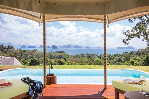 Ảnh 9 Hornbills Tented Camp