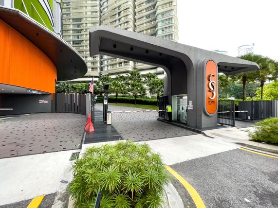 Ảnh Sky suites KLCC