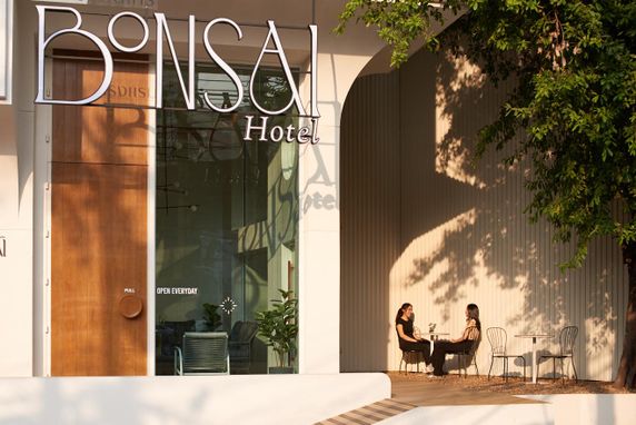 Ảnh Bonsai Hotel Bangkok
