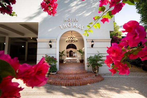 Ảnh Hotel Thomas Bangkok