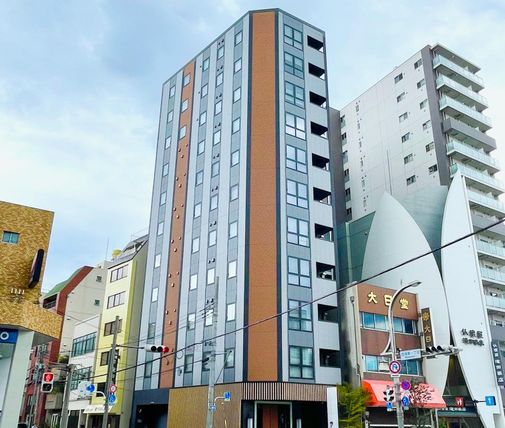 Ảnh KOKO HOTEL Residence Asakusa Tawaramachi