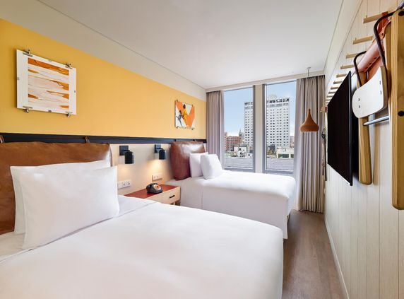 Ảnh Moxy Seoul, Myeongdong