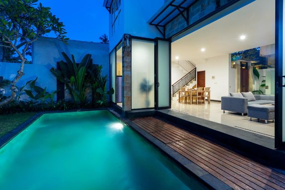 Ảnh The Dewi Villa Canggu 