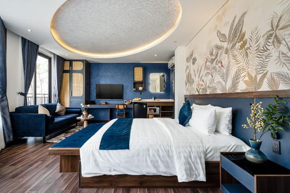 Ảnh Khách sạn căn hộ & Spa KunKin Garden