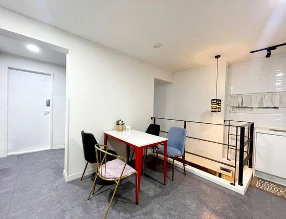 Ảnh Hongdae Hayanjip Monghouse