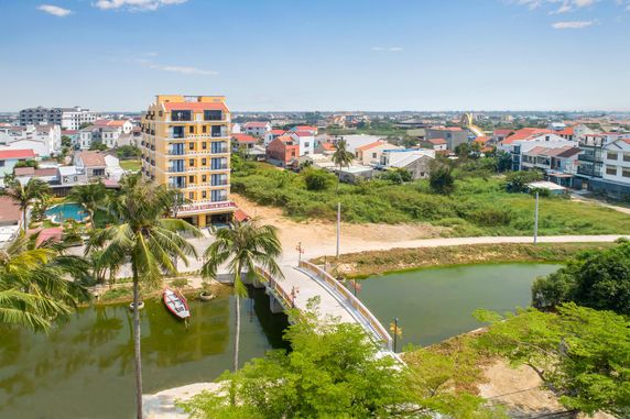Ảnh Hoi An Babylon Riverside Hotel & Spa