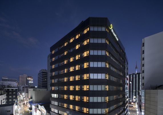 Ảnh NINE TREE BY PARNAS SEOUL MYEONDONG 1