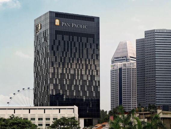 Ảnh Pan Pacific Serviced Suites Beach Road, Singapore